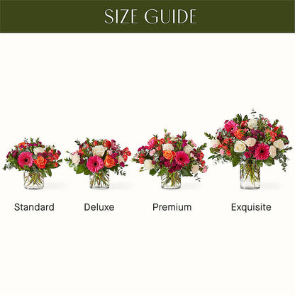 Smell the Roses Bouquet –  Hlm Floral Events, Los Angeles CA