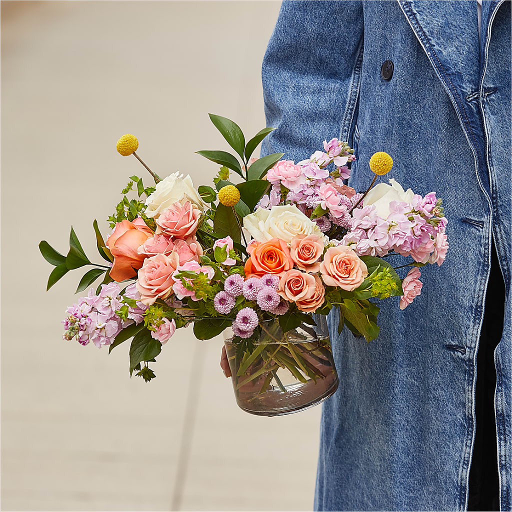 French Market Bouquet –  Hlm Floral Events, Los Angeles CA