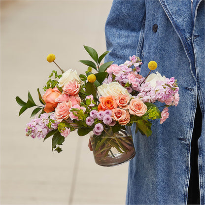 French Market Bouquet –  Hlm Floral Events, Los Angeles CA