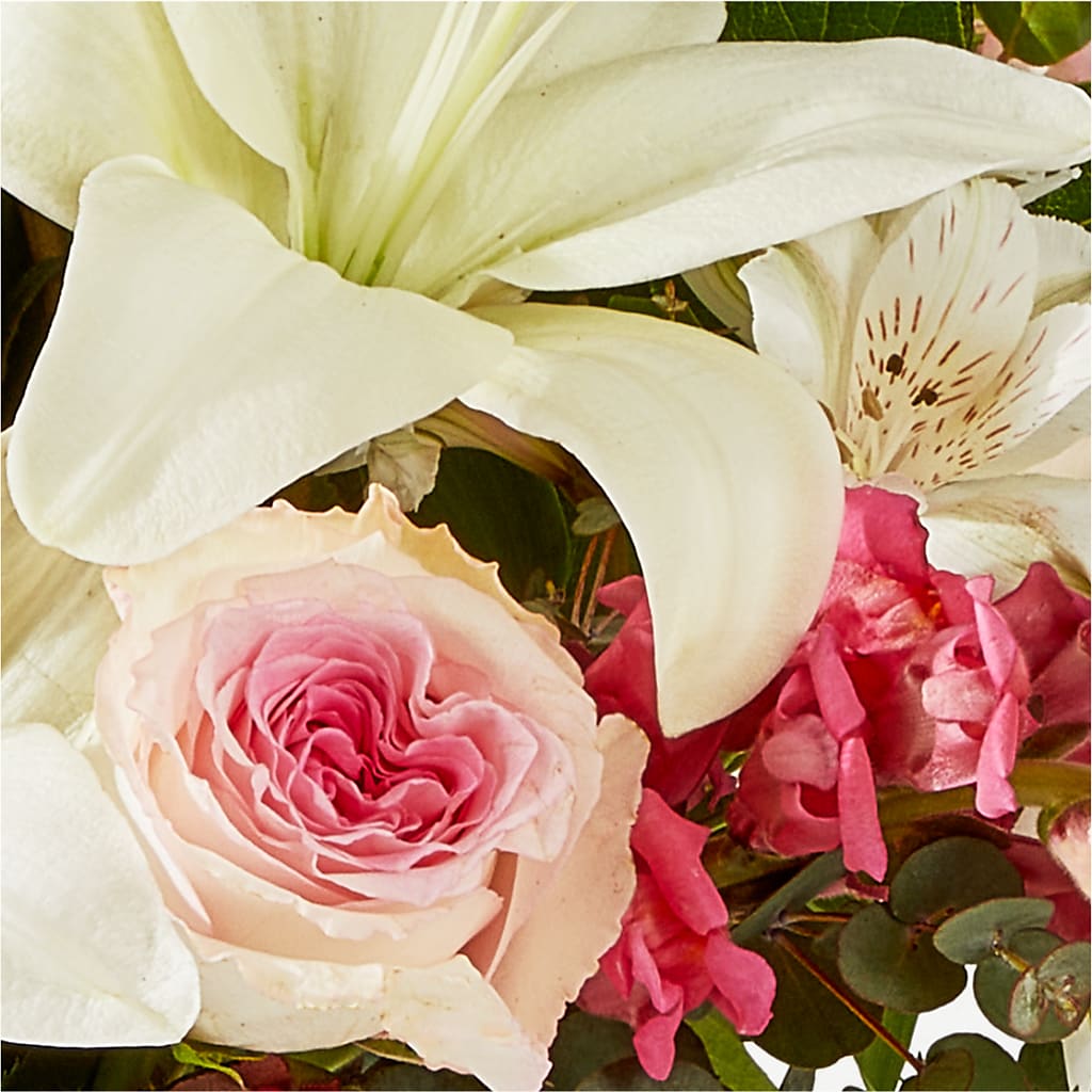 Ballet Slippers Bouquet –  Hlm Floral Events, Los Angeles CA
