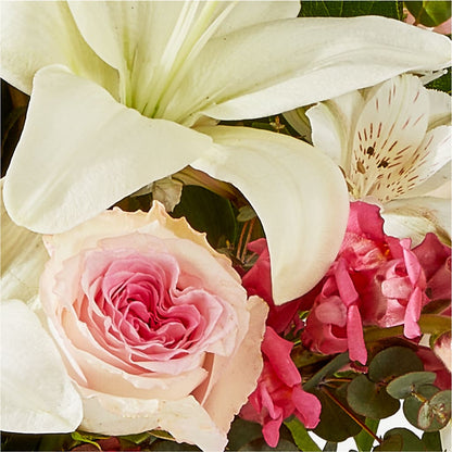 Ballet Slippers Bouquet –  Hlm Floral Events, Los Angeles CA