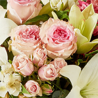 Ballet Slippers Bouquet –  Hlm Floral Events, Los Angeles CA