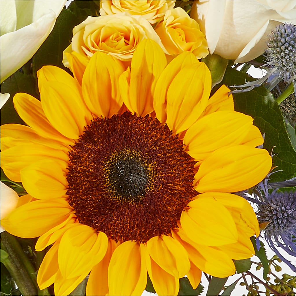 Wonderfully Sunny Bouquet –  Hlm Floral Events, Los Angeles CA