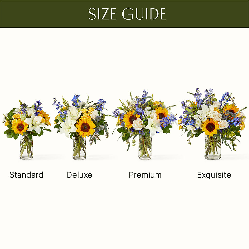 Wonderfully Sunny Bouquet –  Hlm Floral Events, Los Angeles CA