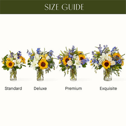 Wonderfully Sunny Bouquet –  Hlm Floral Events, Los Angeles CA