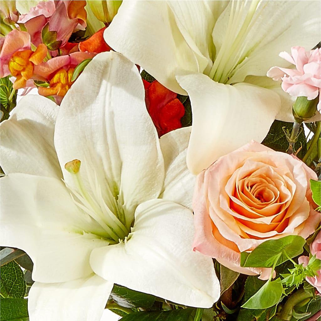 Grapefruit Splash Bouquet –  Hlm Floral Events, Los Angeles CA