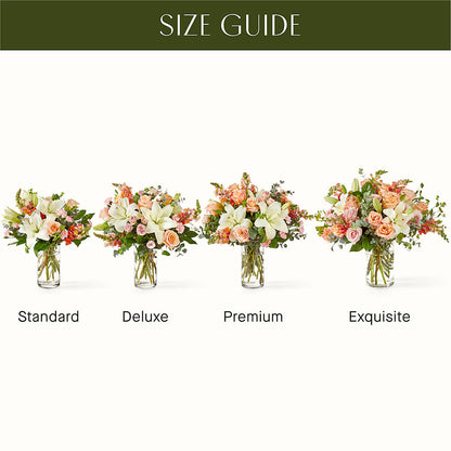 Grapefruit Splash Bouquet –  Hlm Floral Events, Los Angeles CA