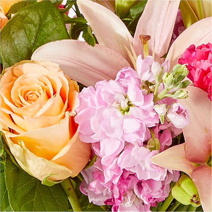 Bisous Bouquet –  Hlm Floral Events, Los Angeles CA