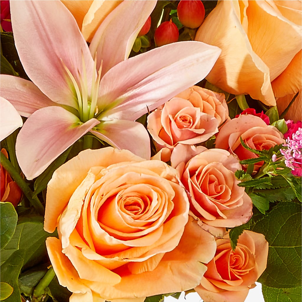Bisous Bouquet –  Hlm Floral Events, Los Angeles CA