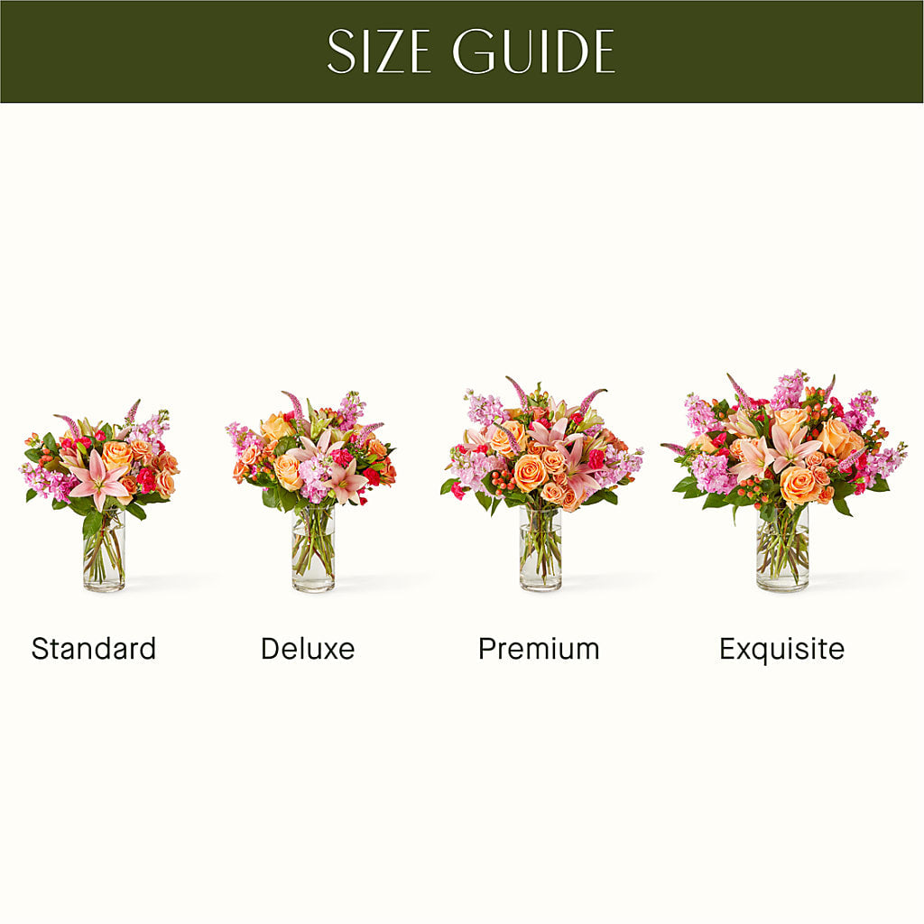 Bisous Bouquet –  Hlm Floral Events, Los Angeles CA