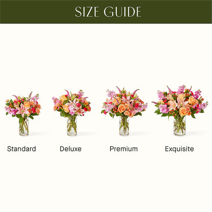 Bisous Bouquet –  Hlm Floral Events, Los Angeles CA