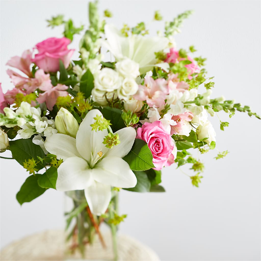 Fondly Bouquet –  Hlm Floral Events, Los Angeles CA