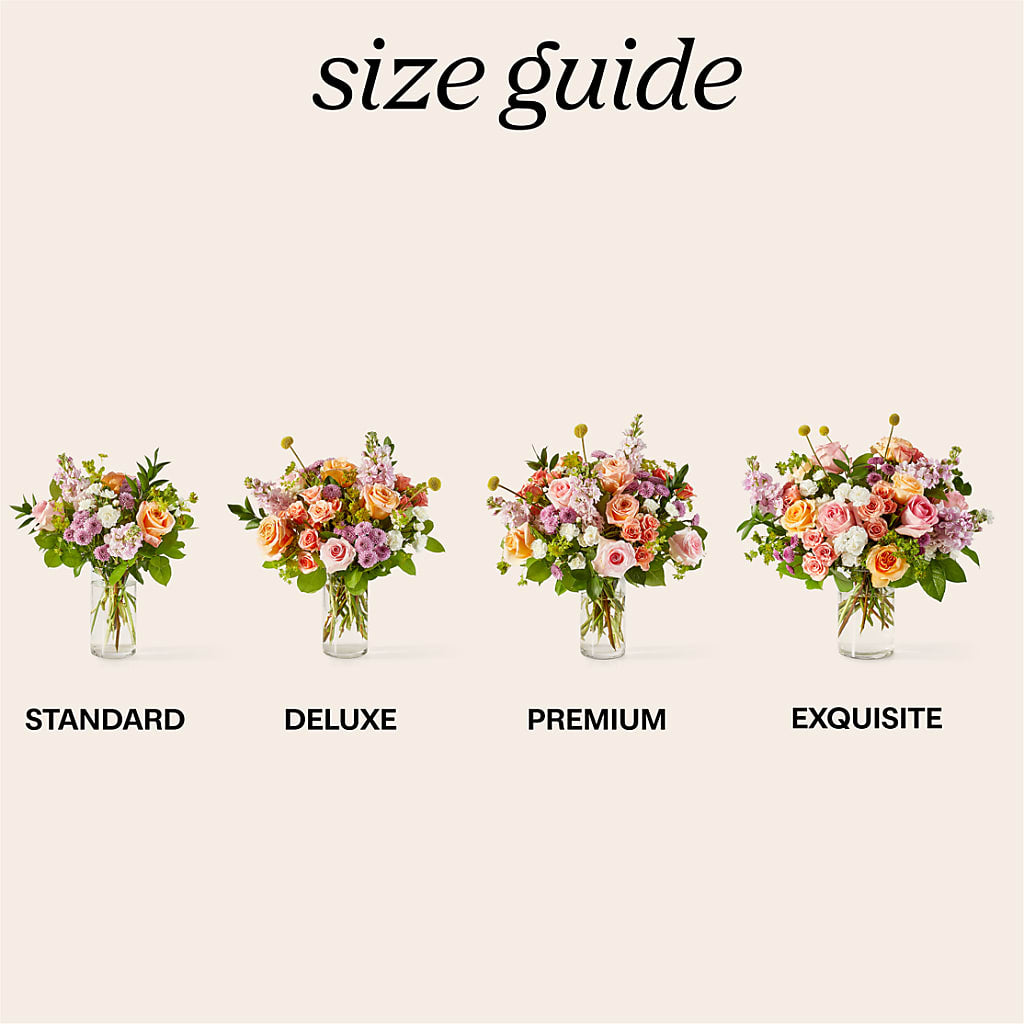 Perfect Contentment Bouquet –  Hlm Floral Events, Los Angeles CA