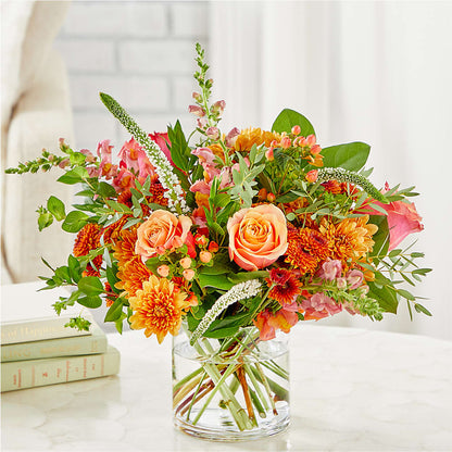 Leafy Trails Bouquet –  Hlm Floral Events, Los Angeles CA