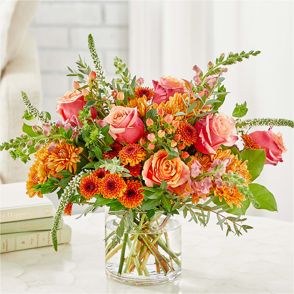 Leafy Trails Bouquet –  Hlm Floral Events, Los Angeles CA