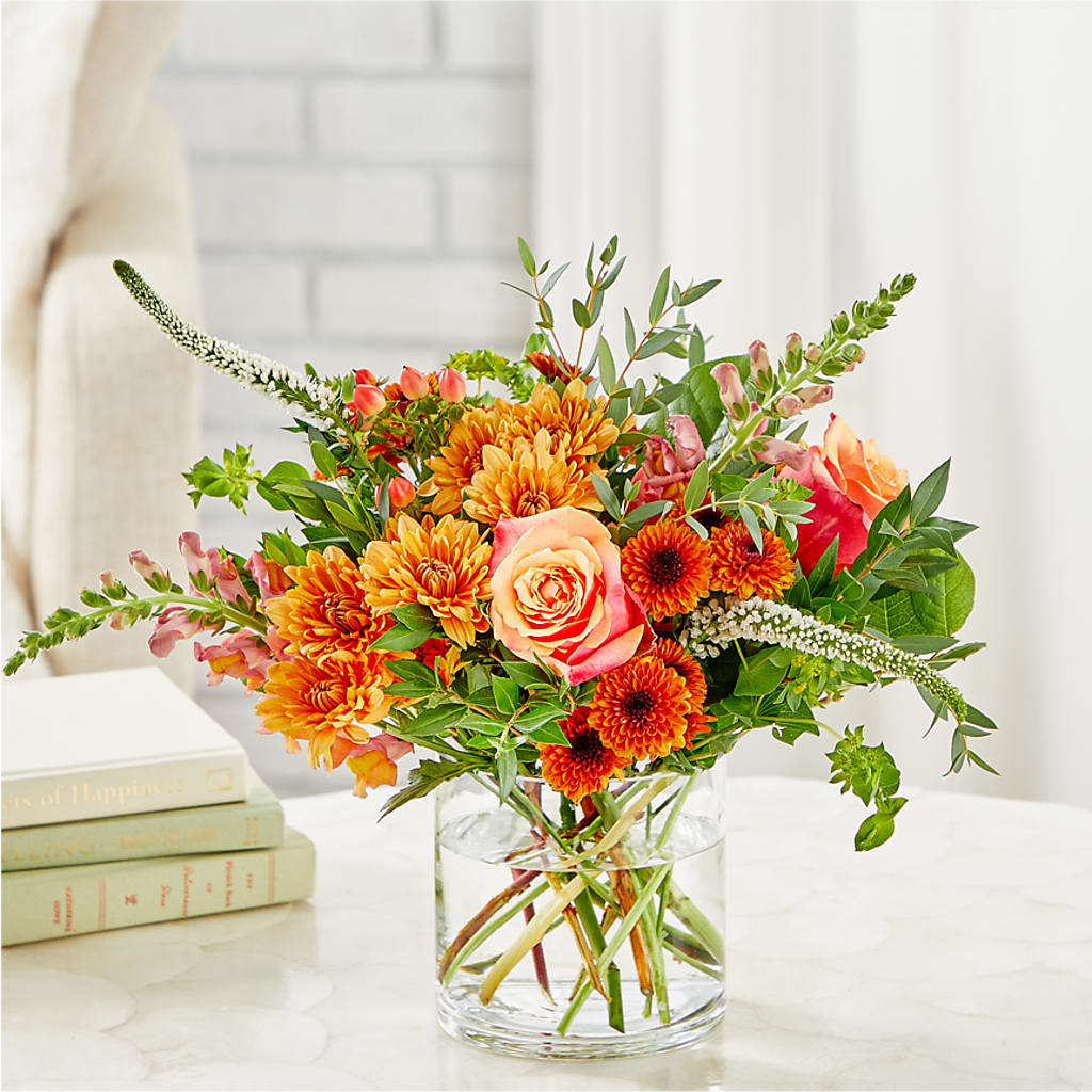 Leafy Trails Bouquet –  Hlm Floral Events, Los Angeles CA