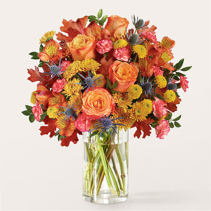 Winds of Autumn Bouquet –  Hlm Floral Events, Los Angeles CA