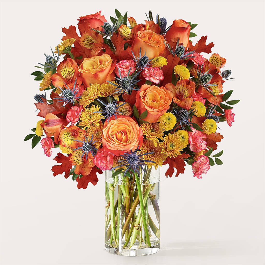 Winds of Autumn Bouquet –  Hlm Floral Events, Los Angeles CA