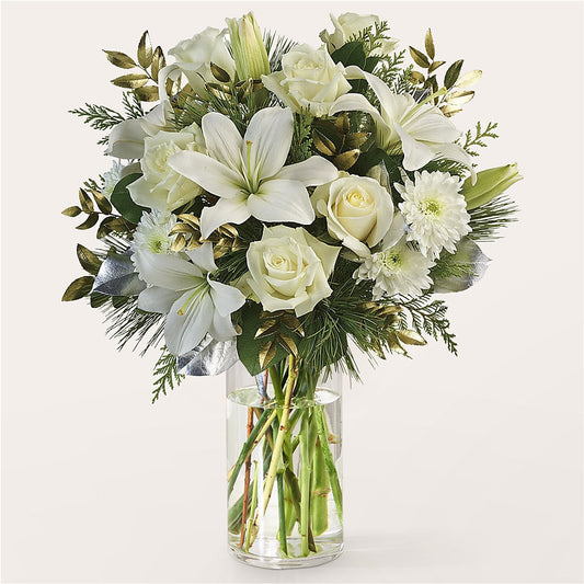 Wintry Mix Bouquet –  Hlm Floral Events, Los Angeles CA