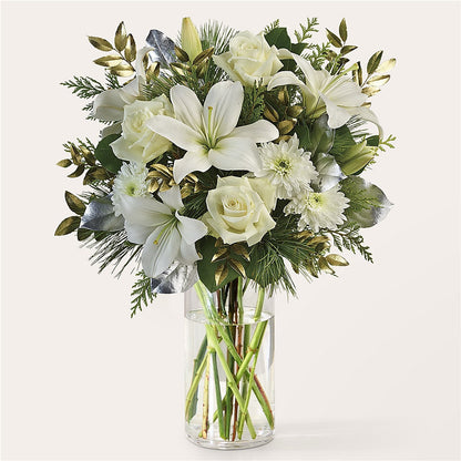 Wintry Mix Bouquet –  Hlm Floral Events, Los Angeles CA