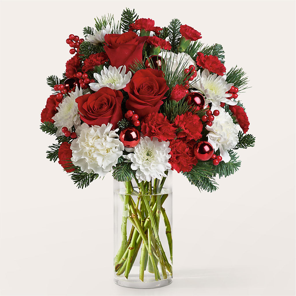 Good Tidings Bouquet –  Hlm Floral Events, Los Angeles CA