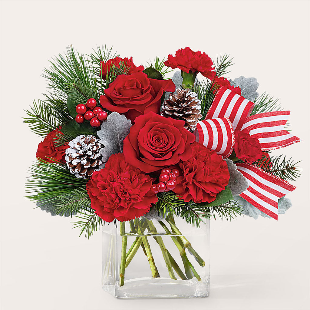 Baking Spirits Bright Bouquet –  Hlm Floral Events, Los Angeles CA