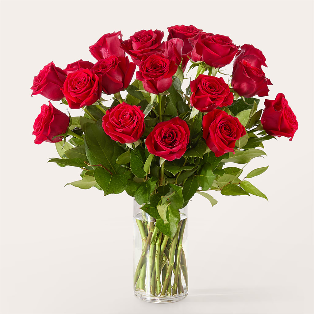The One Red Rose Bouquet –  Hlm Floral Events, Los Angeles CA