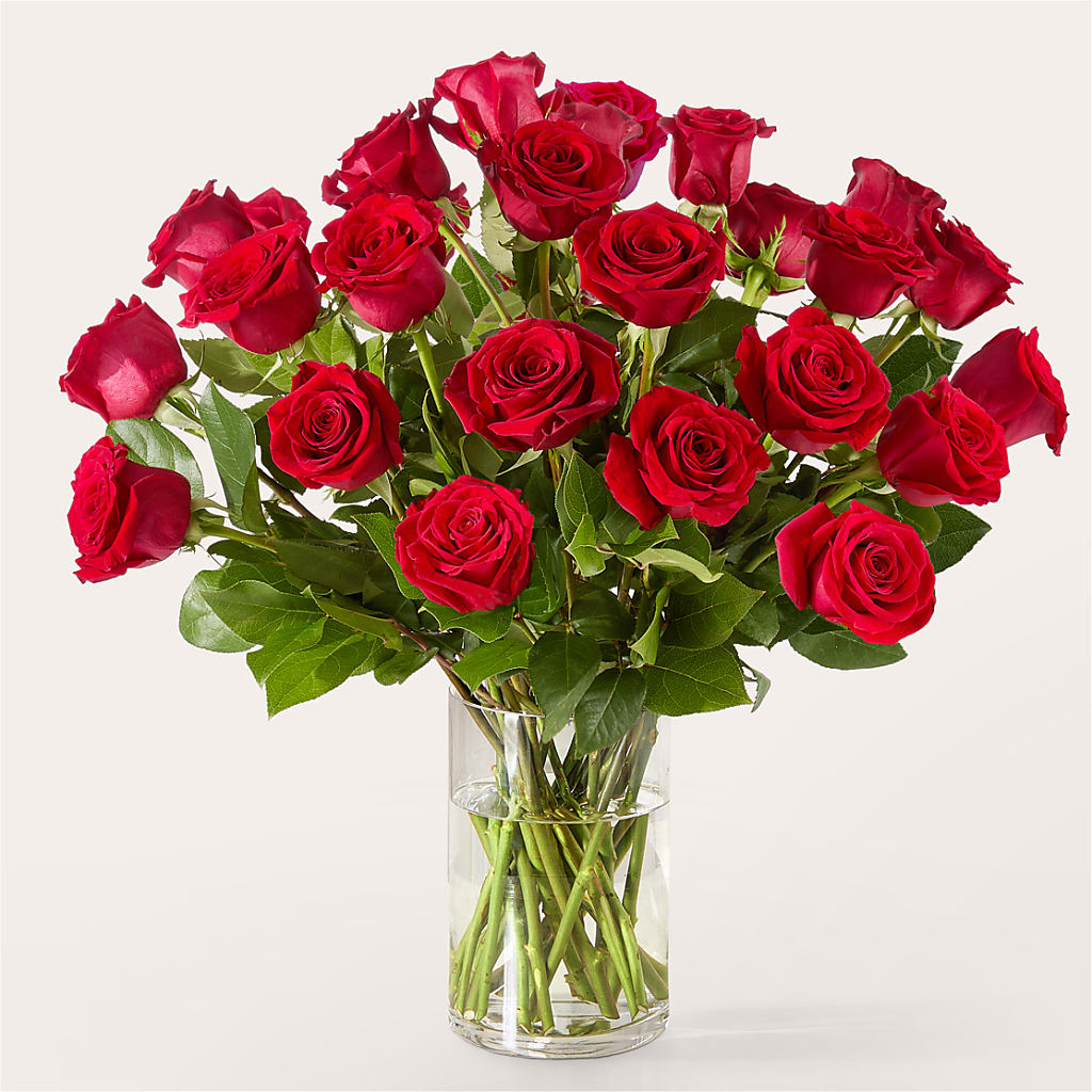 The One Red Rose Bouquet –  Hlm Floral Events, Los Angeles CA