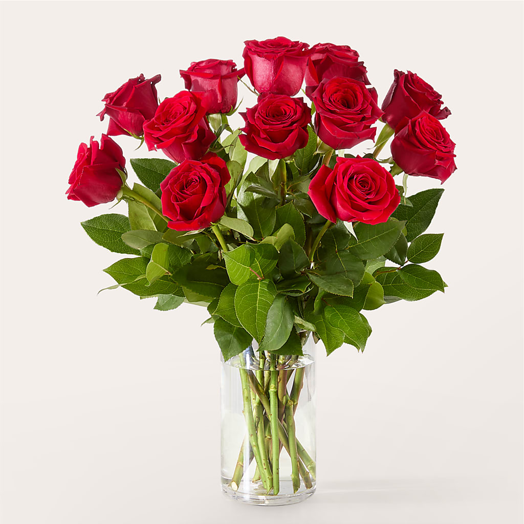 The One Red Rose Bouquet –  Hlm Floral Events, Los Angeles CA