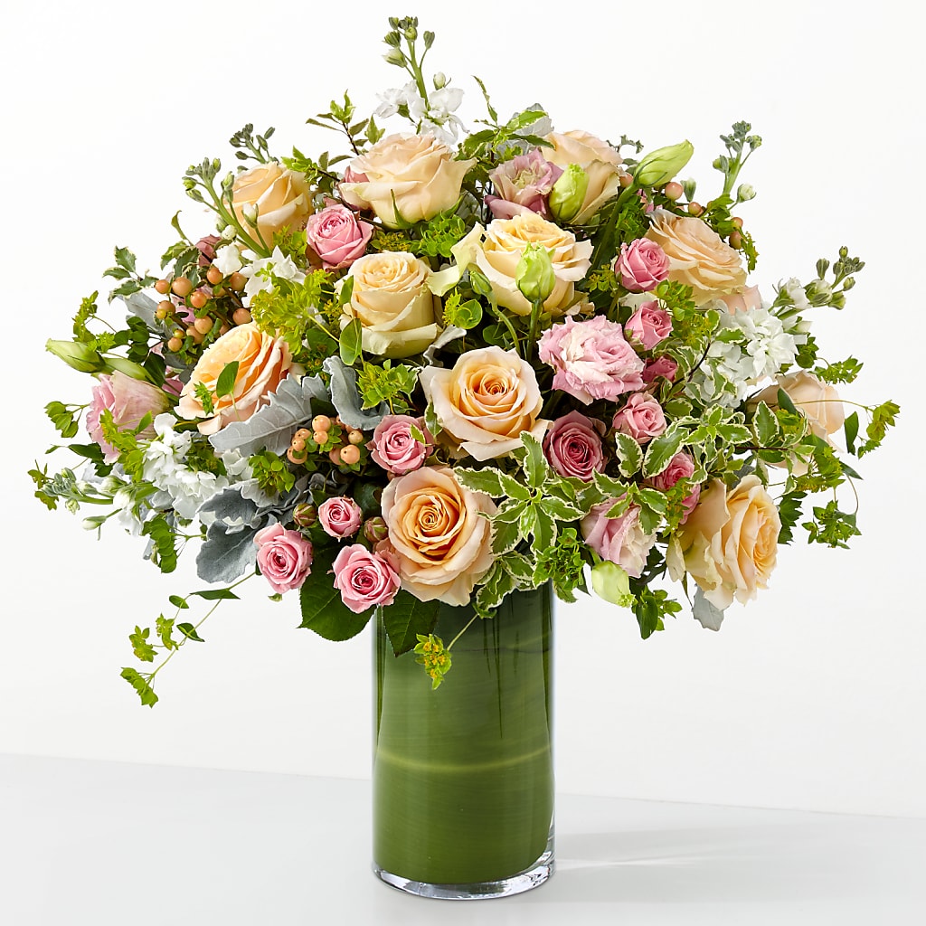 The Glamour Shot –  Hlm Floral Events, Los Angeles CA