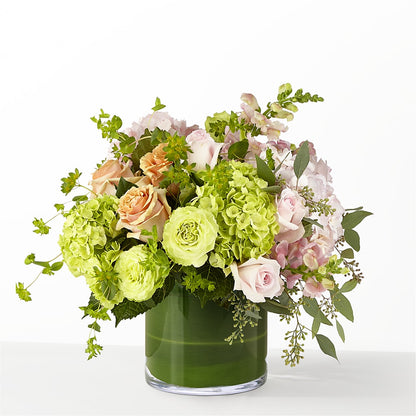 The Art Deco –  Hlm Floral Events, Los Angeles CA