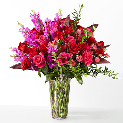 The Honeymoon –  Hlm Floral Events, Los Angeles CA