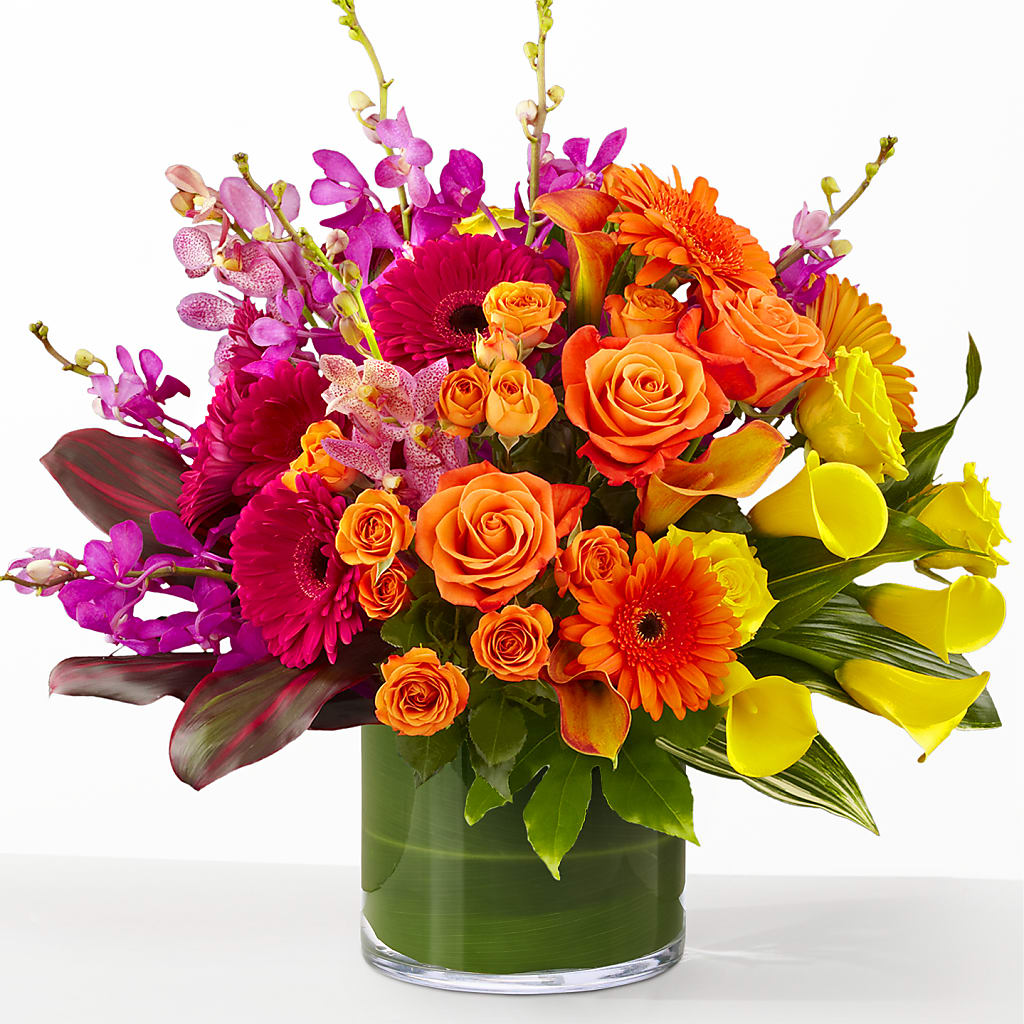 The Mosaic –  Hlm Floral Events, Los Angeles CA