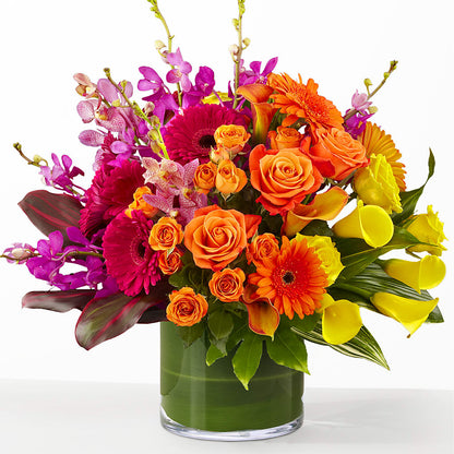The Mosaic –  Hlm Floral Events, Los Angeles CA