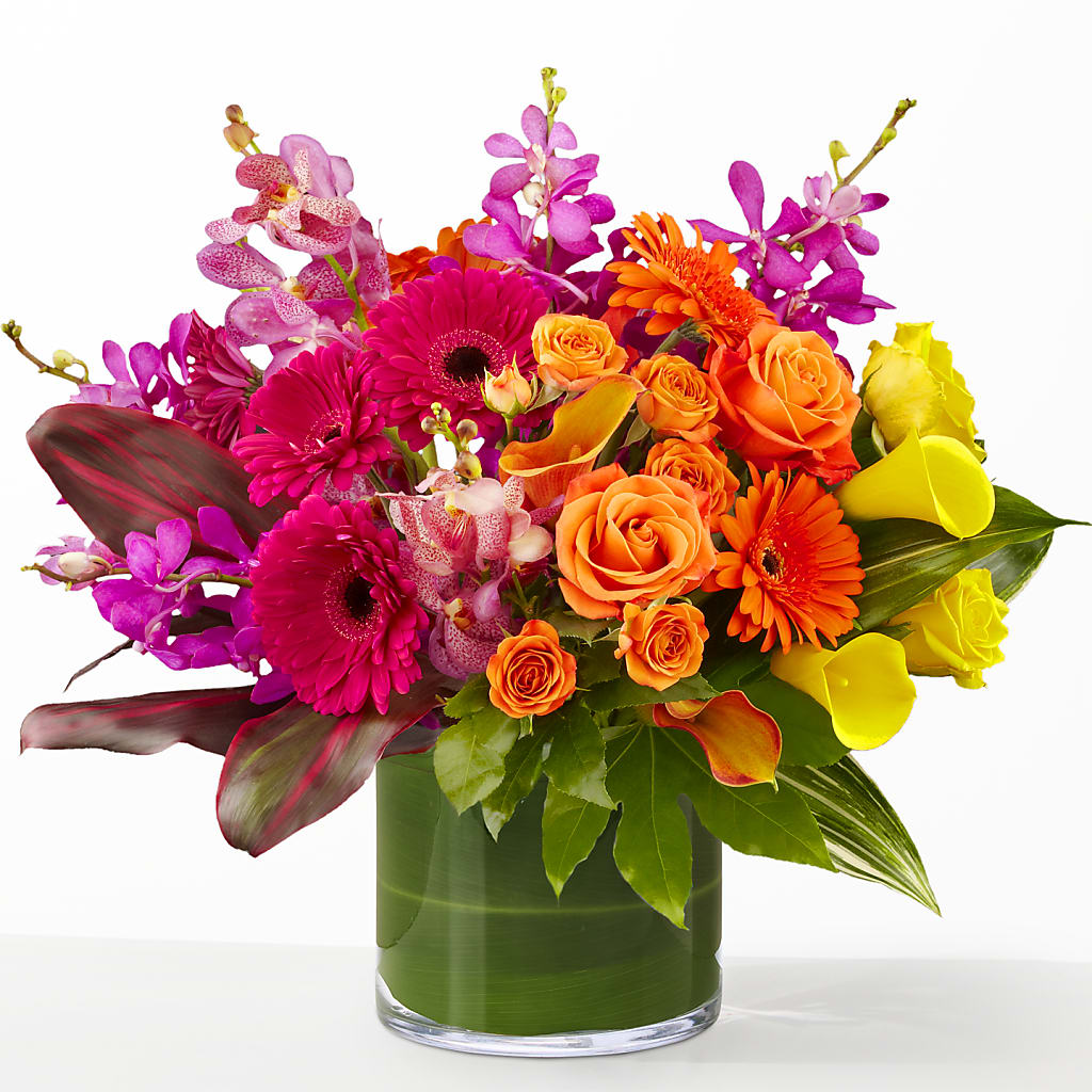 The Mosaic –  Hlm Floral Events, Los Angeles CA