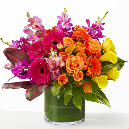 The Mosaic –  Hlm Floral Events, Los Angeles CA