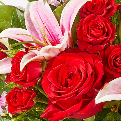 Hopeless Romantic Bouquet –  Hlm Floral Events, Los Angeles CA