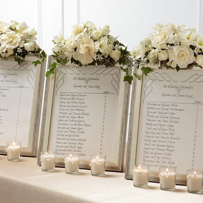 Colonnade Frame Décor –  Hlm Floral Events, Los Angeles CA