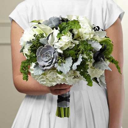 Sweet Innocence Bouquet –  Hlm Floral Events, Los Angeles CA