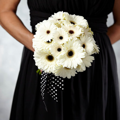 Daisy Delight Bouquet –  Hlm Floral Events, Los Angeles CA