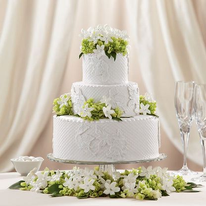 Bloom & Blossom Cake Decor –  Hlm Floral Events, Los Angeles CA