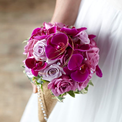 Breathless Bouquet –  Hlm Floral Events, Los Angeles CA