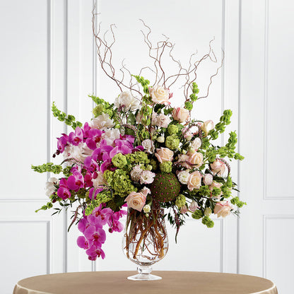 Soft Sophistication Arrangement –  Hlm Floral Events, Los Angeles CA