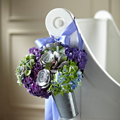 Declaration Pew Décor –  Hlm Floral Events, Los Angeles CA
