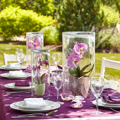 Dramatic Garden Centerpiece –  Hlm Floral Events, Los Angeles CA