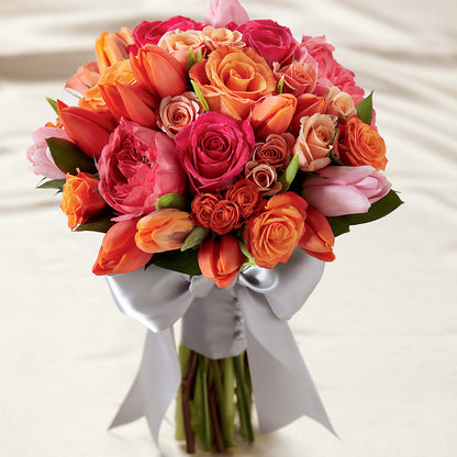 Sunset Dream Bouquet –  Hlm Floral Events, Los Angeles CA