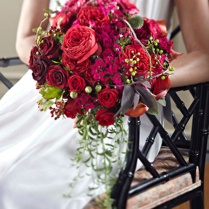 Pure Grace Bouquet –  Hlm Floral Events, Los Angeles CA
