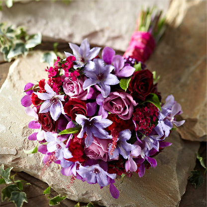 Enlightened Love Bouquet –  Hlm Floral Events, Los Angeles CA