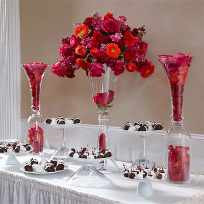 Life's Sweetness Centerpiece –  Hlm Floral Events, Los Angeles CA