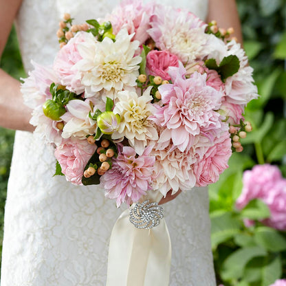 Heart's Promise Bouquet –  Hlm Floral Events, Los Angeles CA